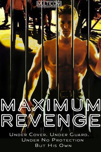 Poster för Maximum Revenge