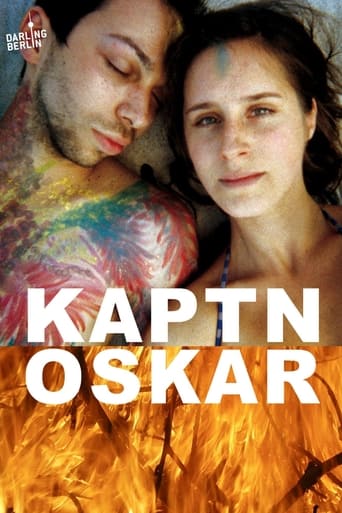 Poster för Kaptn Oskar