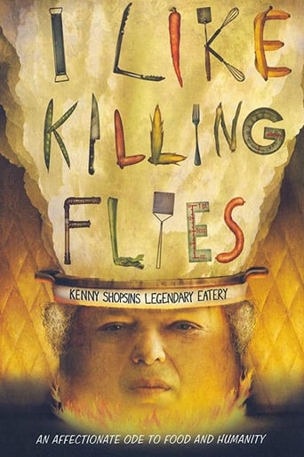 Poster för I Like Killing Flies