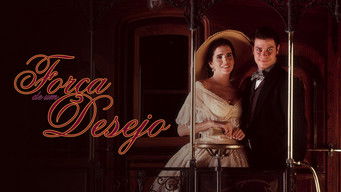 Cena de Força de um Desejo