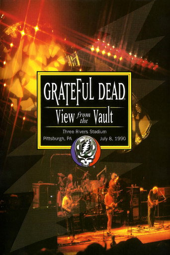 Grateful Dead: View from the Vault (2000)