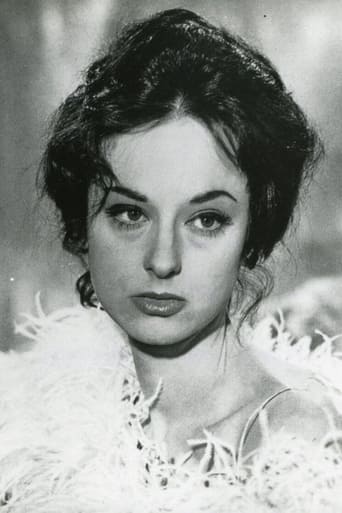 Image of Francine Bergé