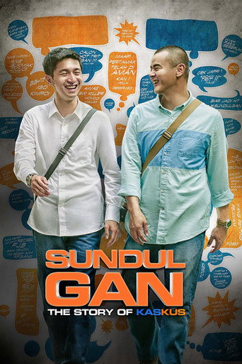 Sundul Gan: The Story of Kaskus (2016)