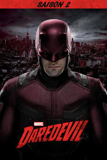 Marvel's Daredevil - S2 - Épisode 9 : Sept minutes au paradis - Affiche