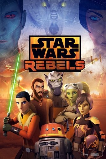 Star Wars Rebels Season 4