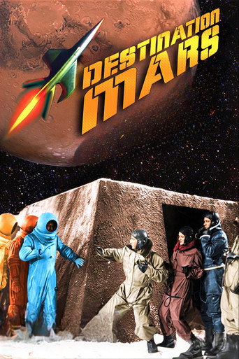 Flight to Mars