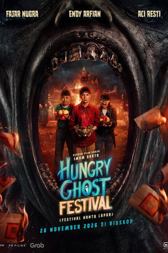 Hungry Ghost Festival