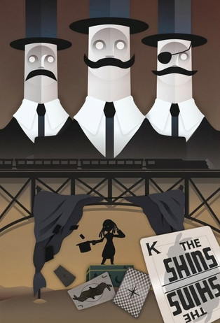 The Rifle's Spiral (2012)