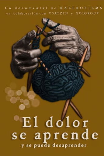 El dolor se aprende (2021年)のポスター画像 - FindKey