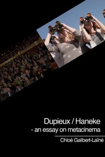 Dupieux / Haneke - an essay on metacinema (2017)