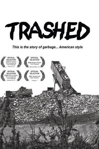 Poster of Trashed...