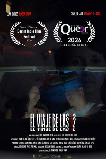 El viaje de las 12 (1970)