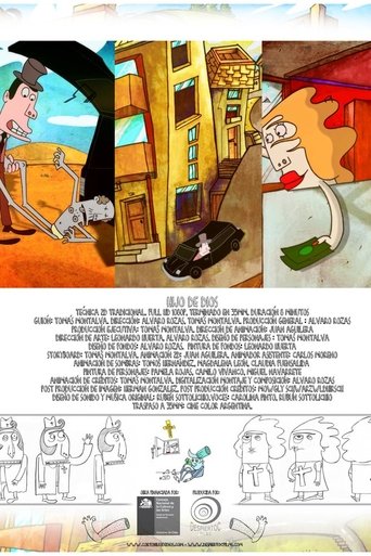 Poster for Hijo de Dios