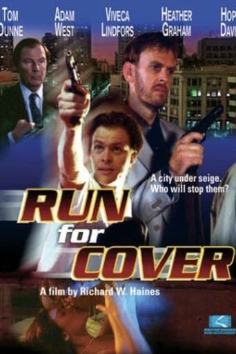 Poster of Run For Cover