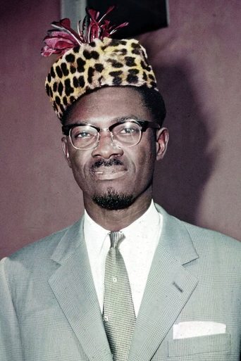 Image of Patrice Lumumba