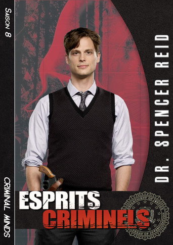 Esprits criminels - S8 - Poster