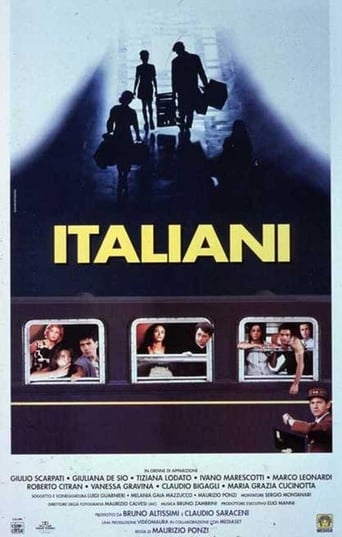 Italiani 1996 • Caly Film • LEKTOR PL • CDA