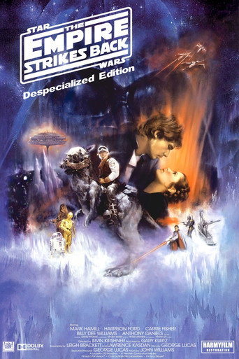 The Empire Strikes Back Despecialized Edition