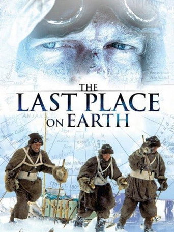 The Last Place on Earth