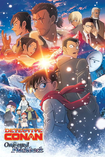 Detective Conan: One-Eyed Flashback