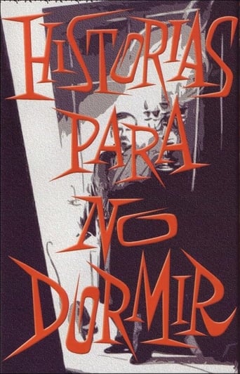 Poster of Historias para no dormir