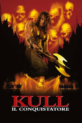 Kull - Il conquistatore