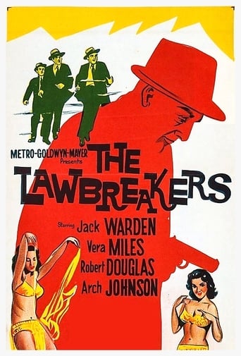 Poster för The Lawbreakers