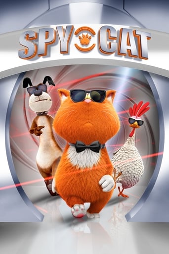 Poster of Spy Cat