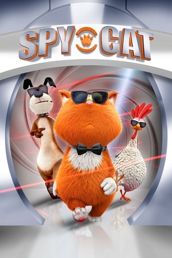 Spy Cat (2018)