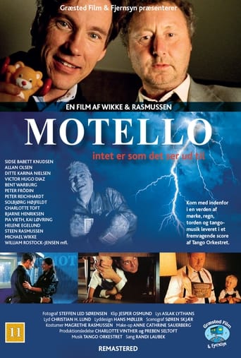 Poster of Motello