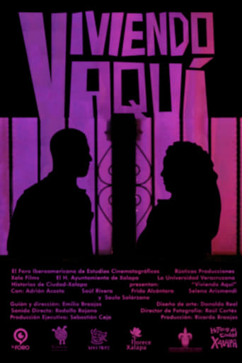 Poster of Viviendo aquí