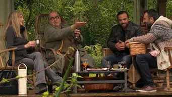 Episode 3 — Arielle Dombasle, Serge Moati, le Comte de Bouderbala