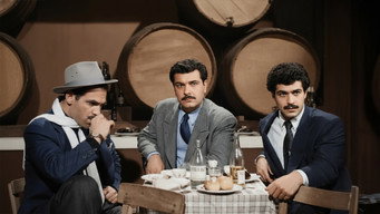 Cingoz Recai: White Hell (1954)
