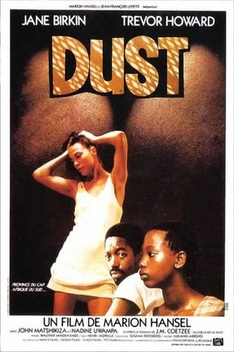 Poster of Dust