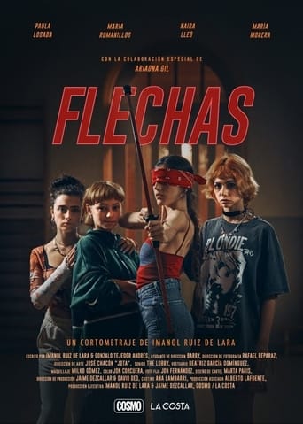 Poster of Flechas