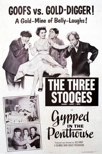 Poster of Gypped in the Penthouse