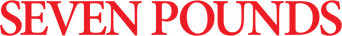 Seven Pounds logo