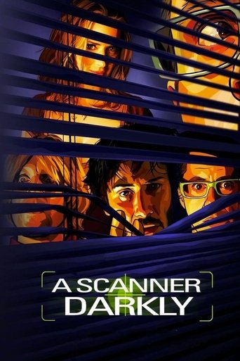A Scanner Darkly poster image