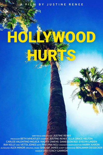 Hollywood Hurts poster