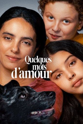 Cartell de Quelques mots d'amour