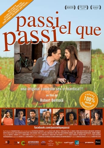 Poster för Passi el que passi