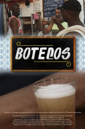 Botecos poster