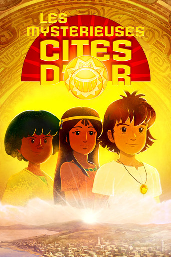 Las misteriosas ciudades de oro — Pósters 19