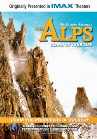 The Making of The Alps