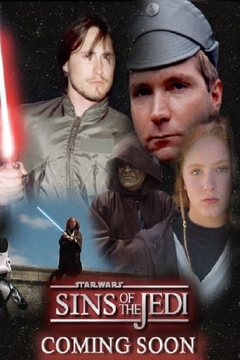Poster för Sins of the Jedi