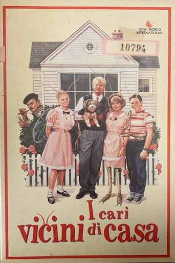 I cari vicini di casa