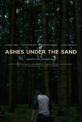 Ashes Under the Sand