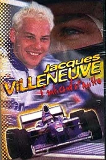 Formule 1 - Jacques VILLENEUVE l'anticonformiste