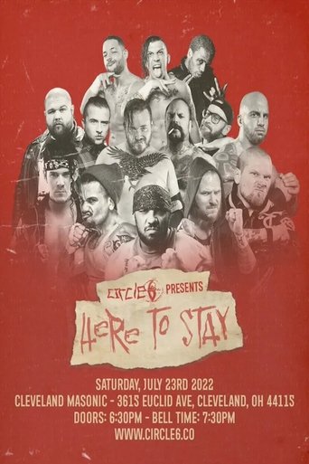Circle6: Here To Stay poster