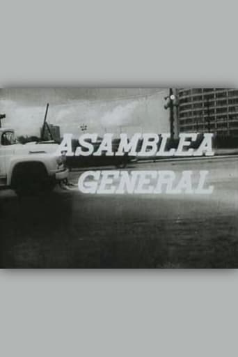 Poster of General Assembly